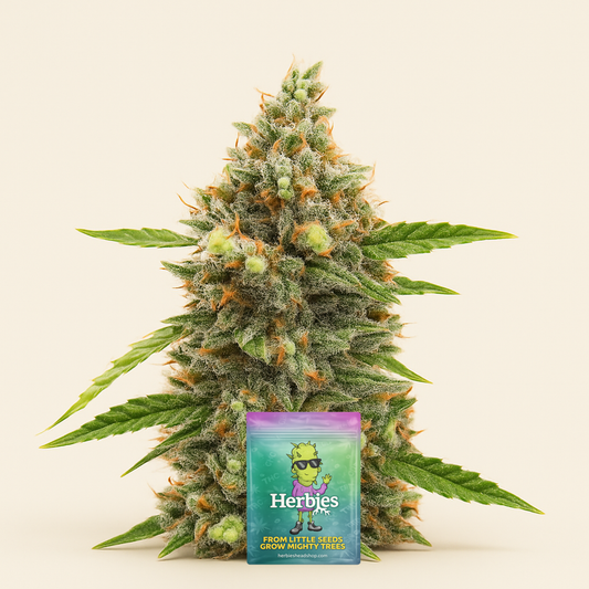 Bruce Banner #3 Auto-Samen (Herbies Seeds)