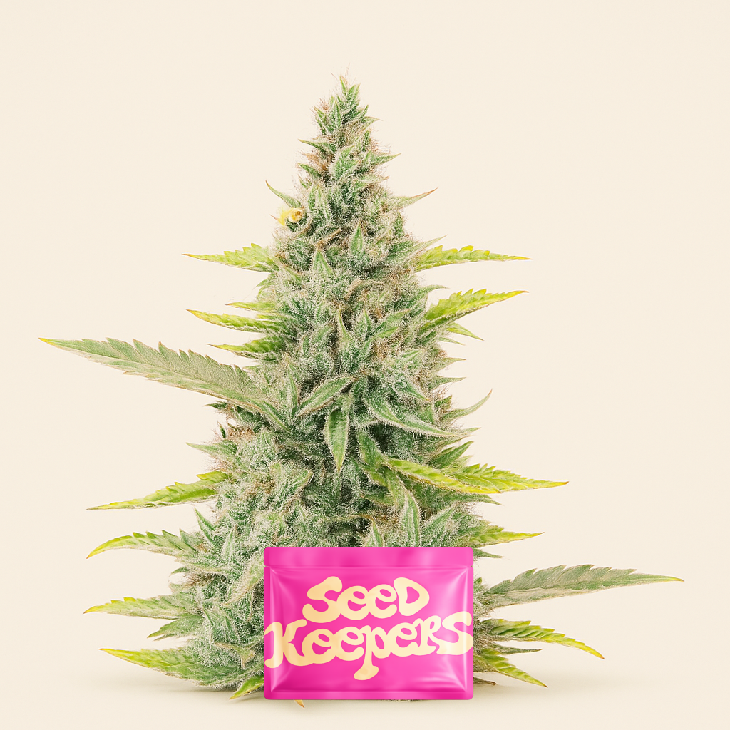 Trainwreck Fast Version feminisierte Samen (Seedkeepers)