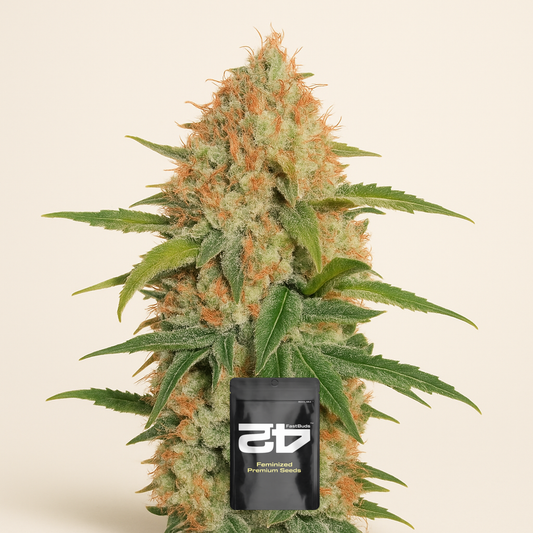 Z Auto (Fast Buds) Cannabis-Samen