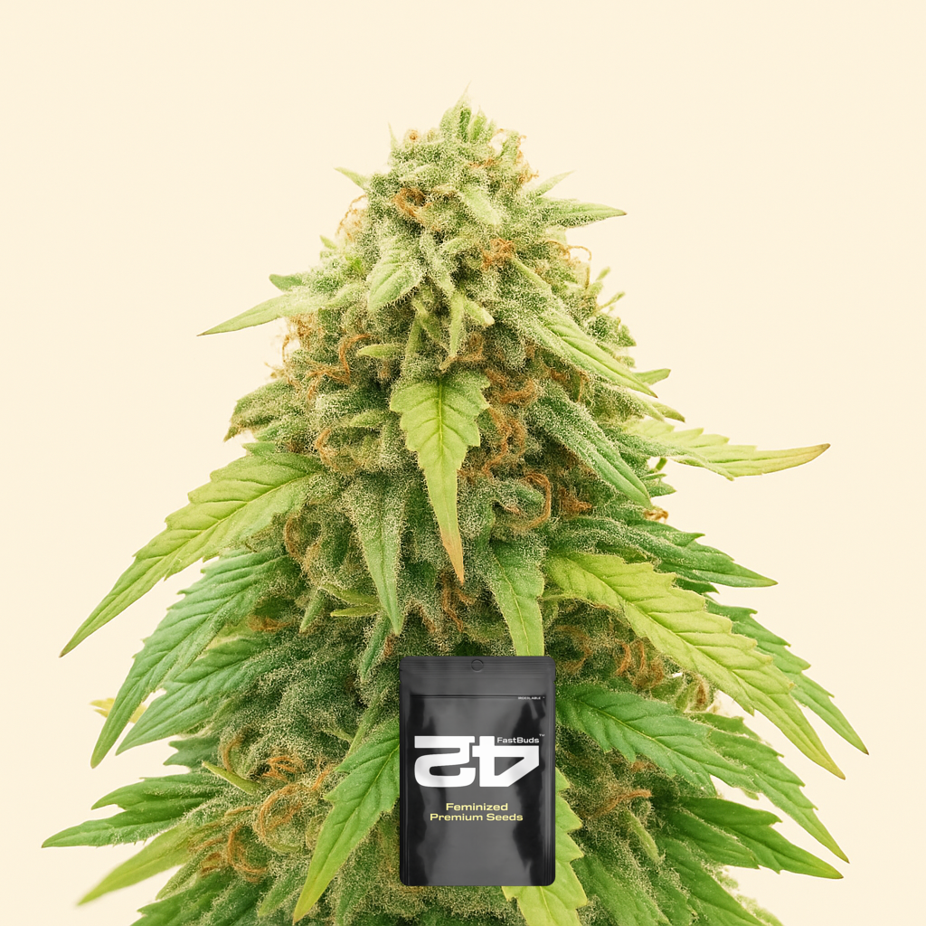 Mexican Airlines Auto (Fast Buds) Cannabis-Samen