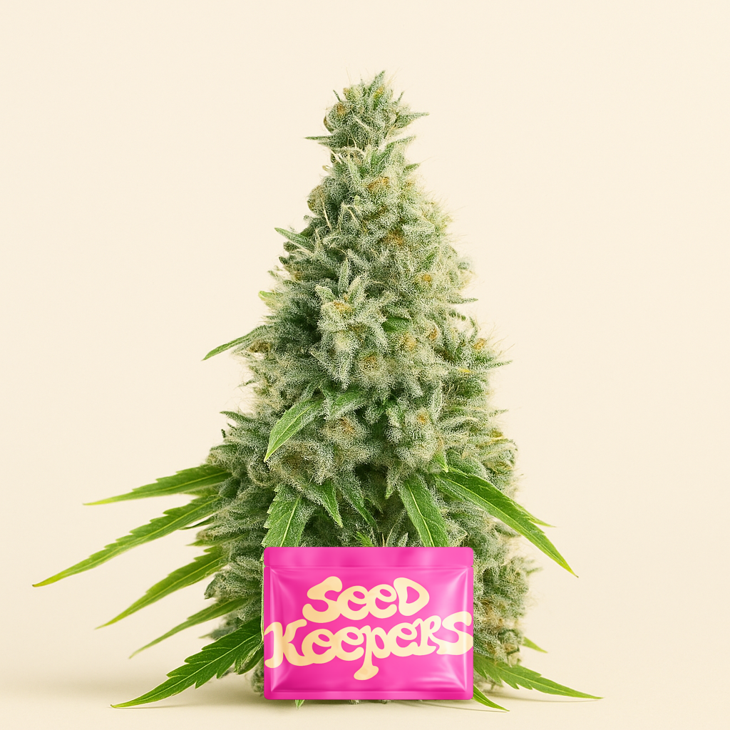 Candy Cane Mango Autoflower feminisierte Samen (Seedkeepers)