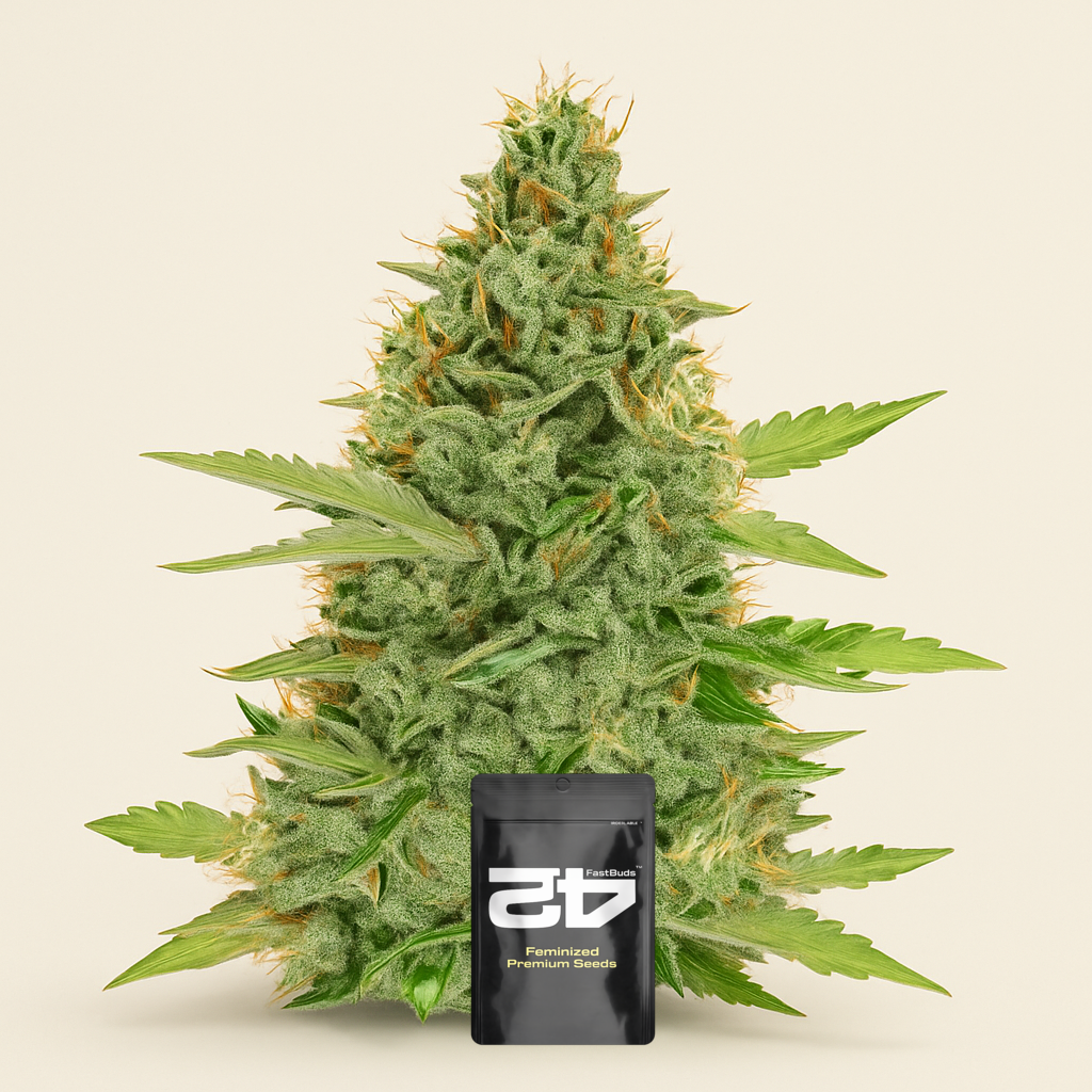 Green Crack Auto (Fast Buds) Cannabis-Samen
