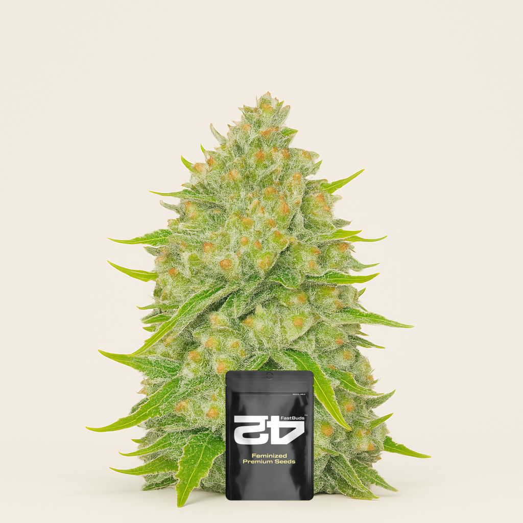 Papaya Cookies Auto feminisierte Samen (Fast Buds)