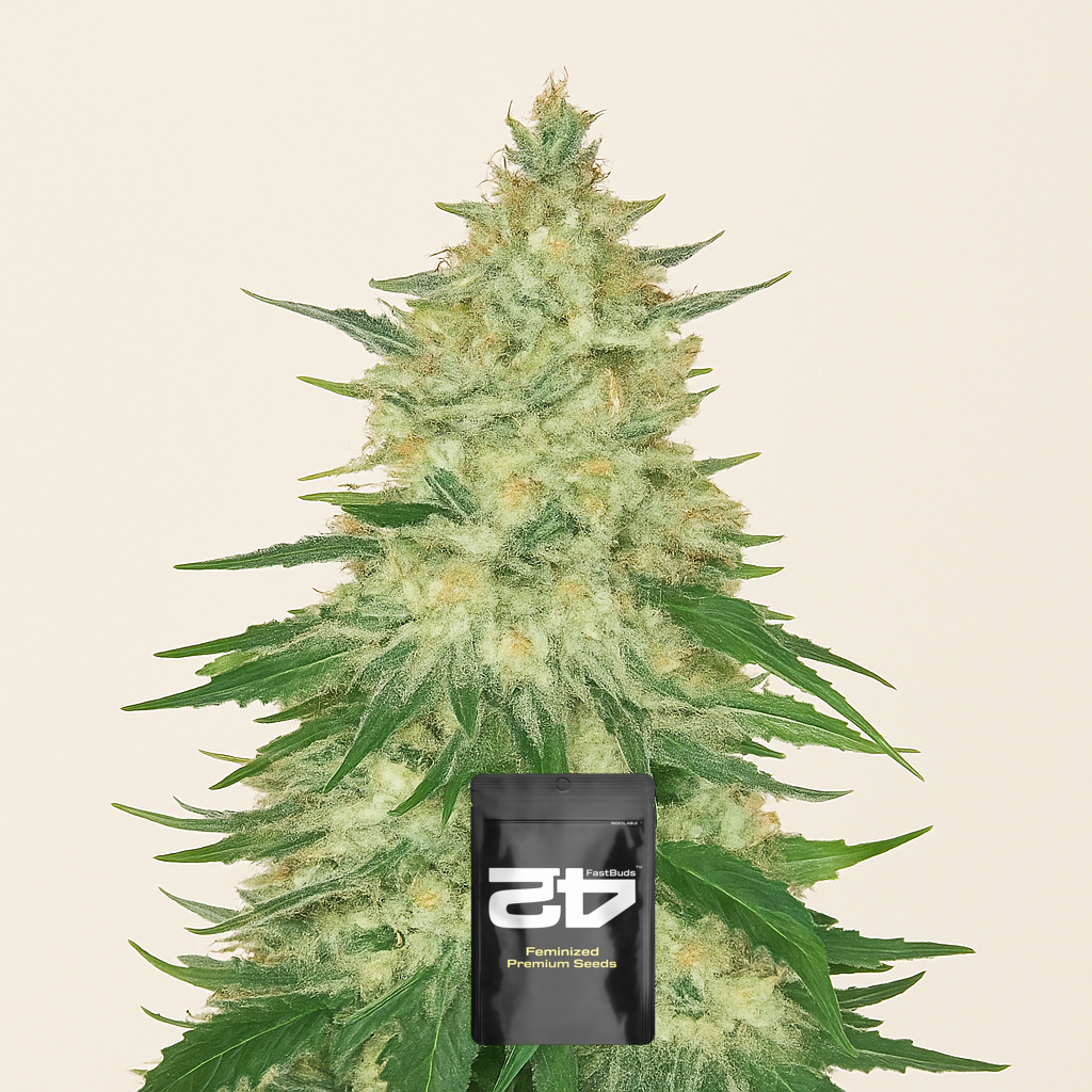 CBD Auto 1:1 (CBD Crack) Cannabis-Samen