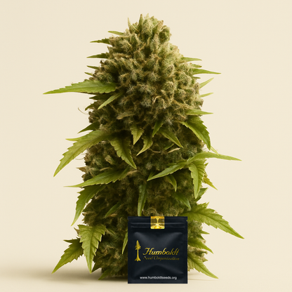 Bubba Cheese Auto (Humboldt Seeds Organization) Cannabis-Samen