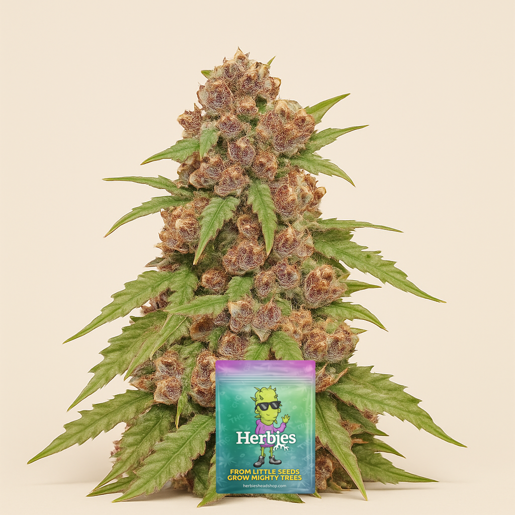 Godzilla Cookies Auto feminisierte Samen (Herbies Seeds)