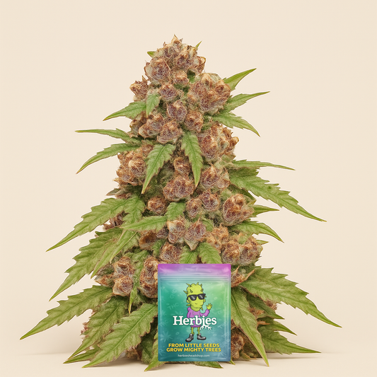 Godzilla Cookies Auto feminisierte Samen (Herbies Seeds)