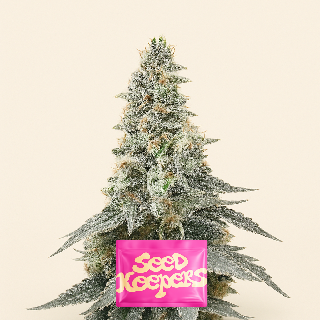 Purple Punch F1 feminisierte Samen (Seedkeepers)