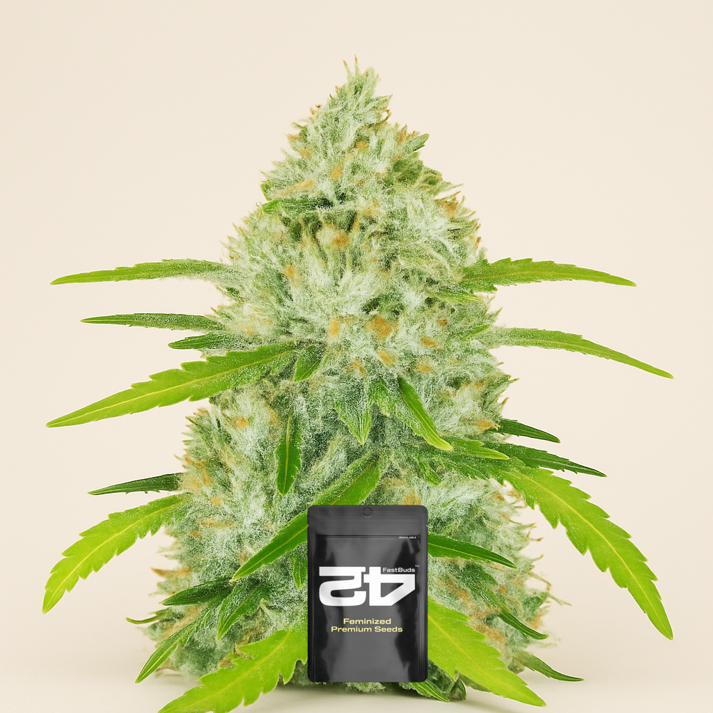 Original Auto Chemdawg (Fast Buds) Cannabis-Samen