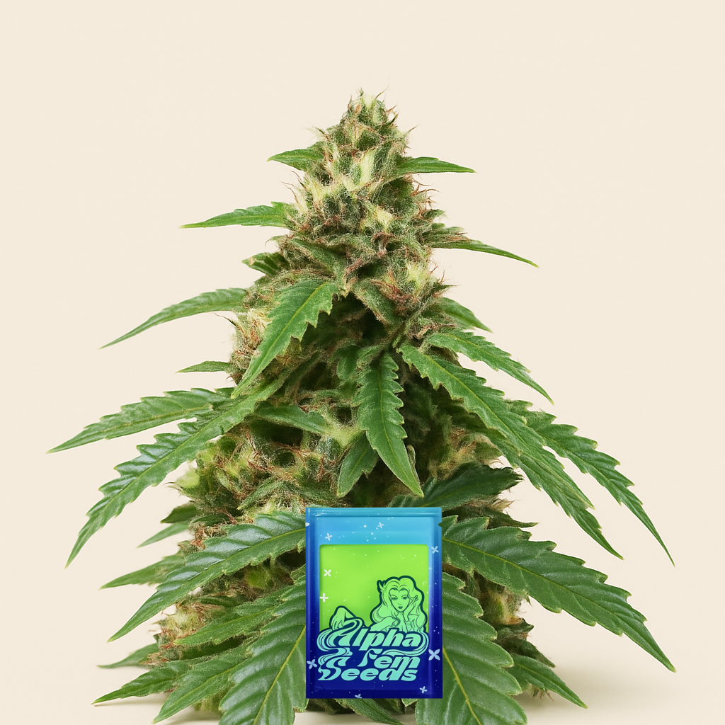 Roze Runtz feminisierte Samen (AlphaFem Seeds)