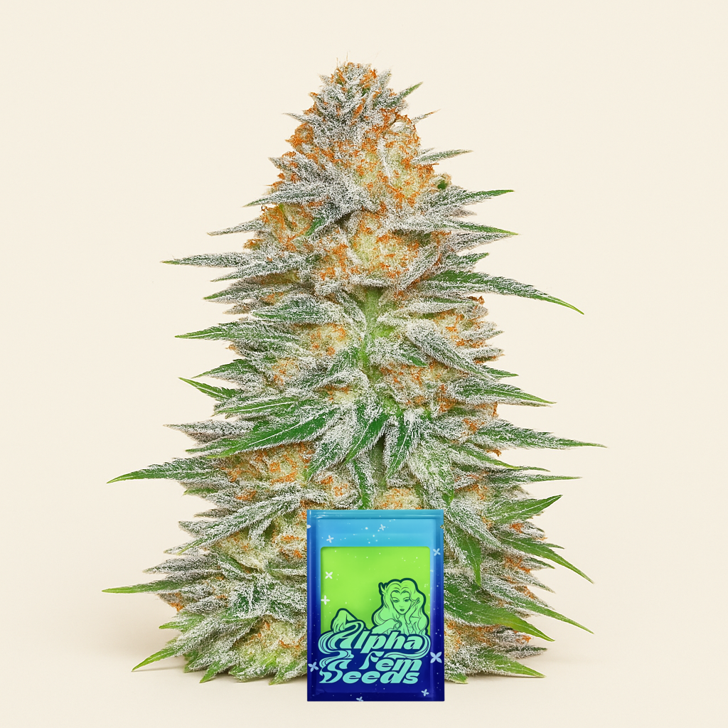Alpha 21 feminisierte Samen (AlphaFem Seeds)