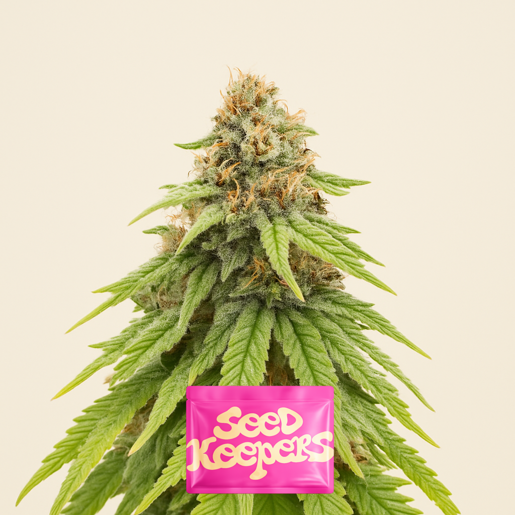 Purple Gelato Autoflower feminisierte Samen (Seedkeepers)