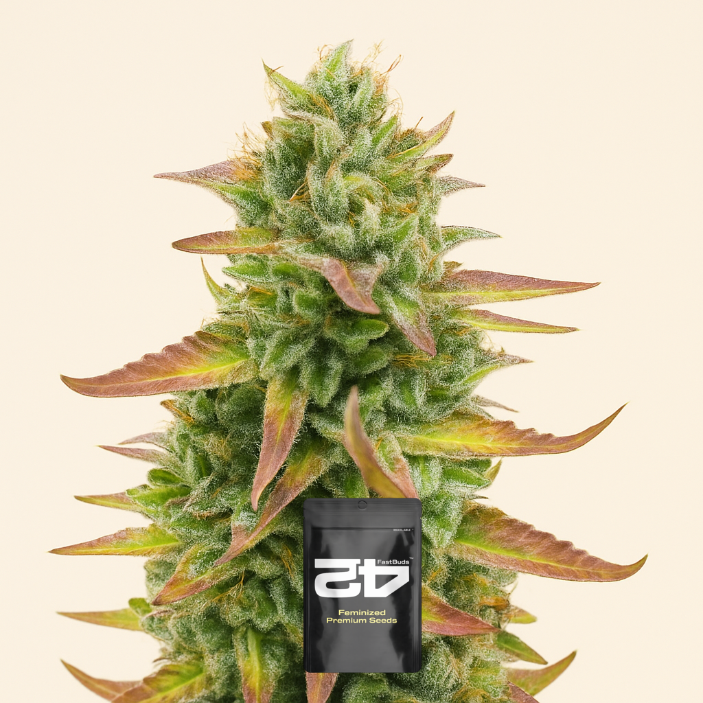 Tropicana Cookies Fast Flowering feminisierte Samen (Fast Buds)