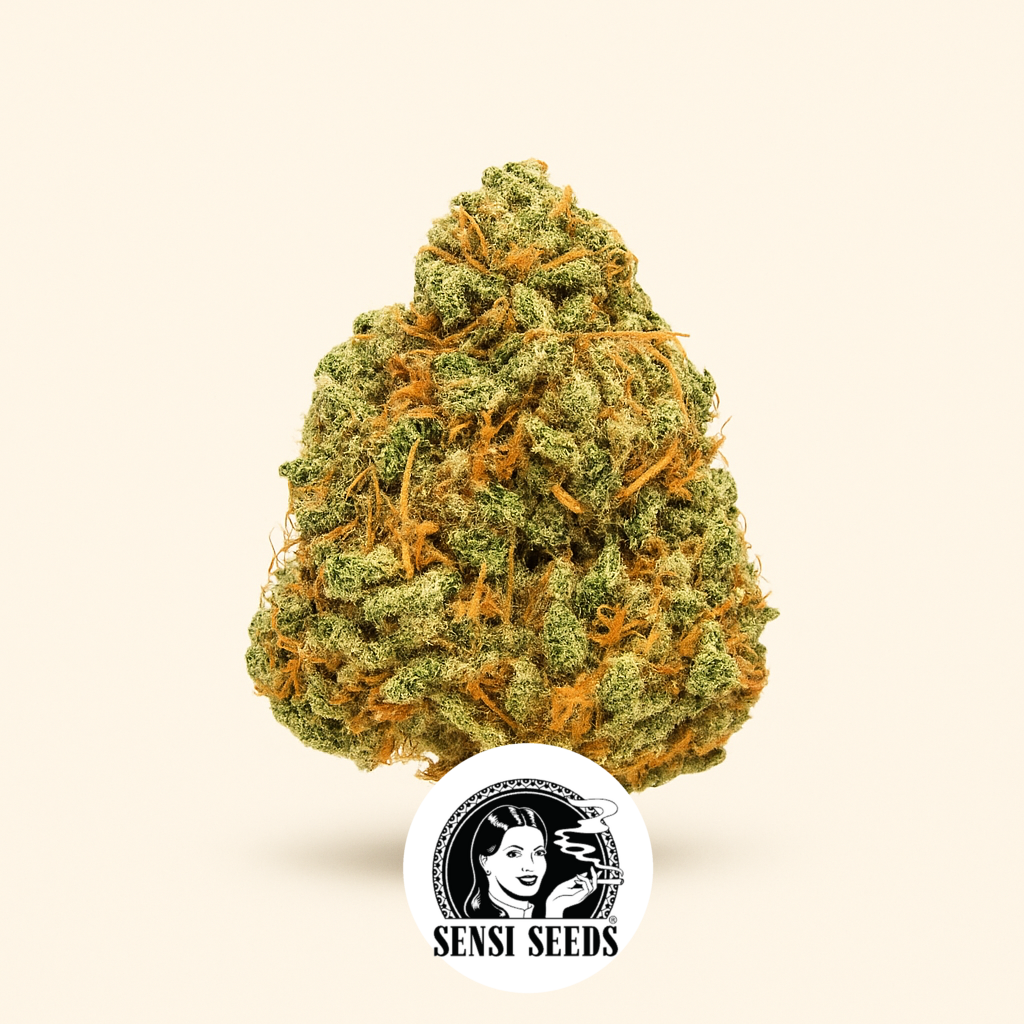 Sensi #34 Auto CBD (Sensi Seeds) Cannabis-Samen