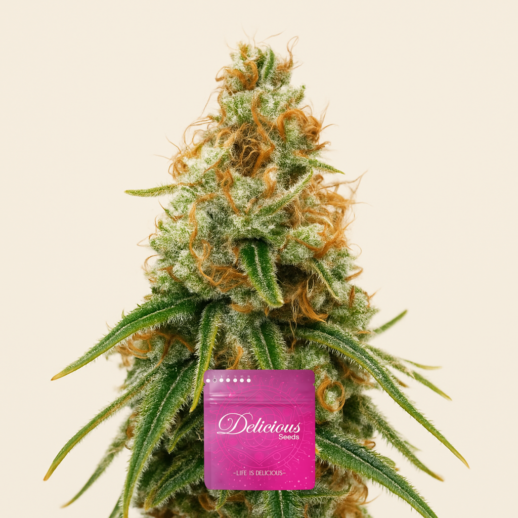 Purple Mango Kush (Delicious Seeds)