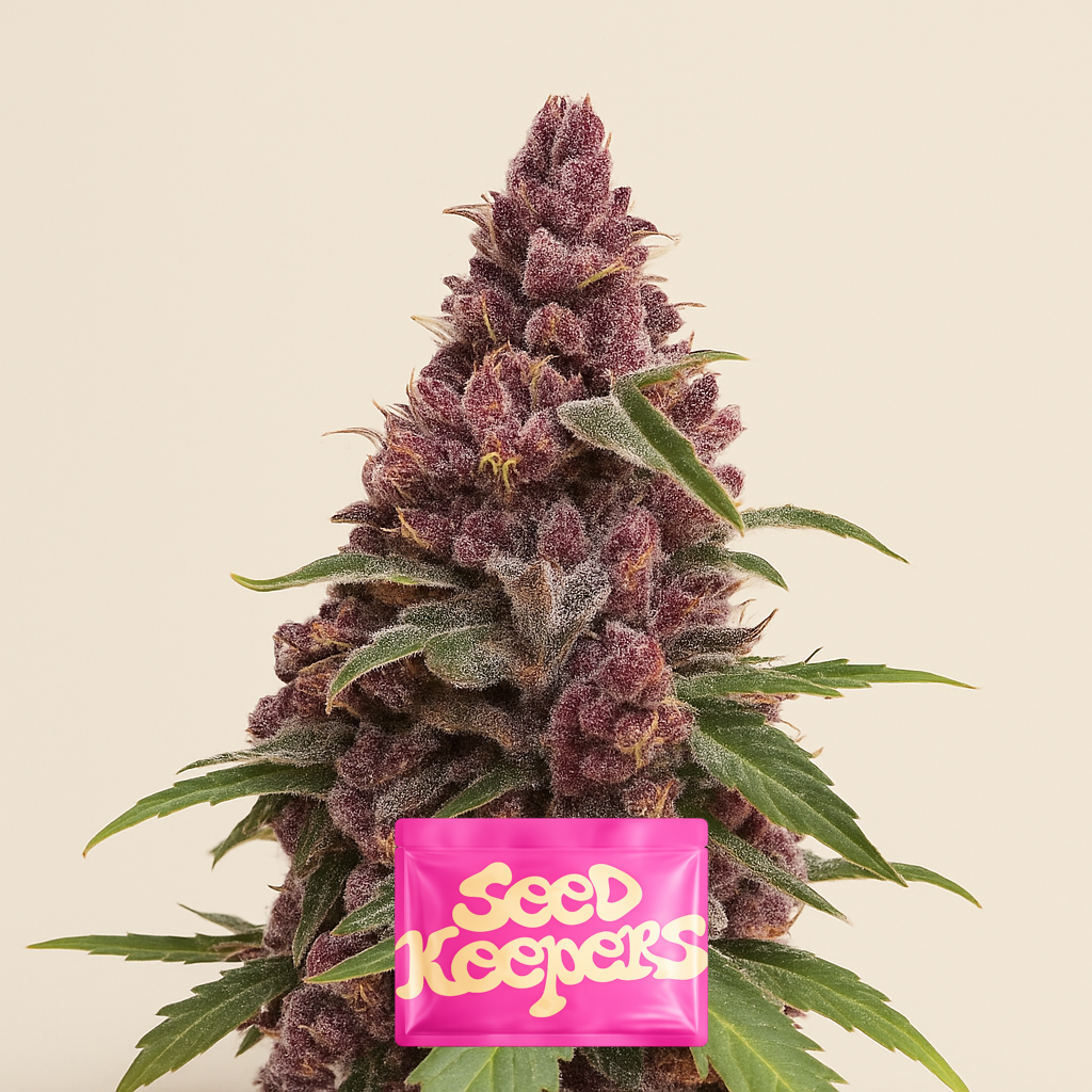 Keepers OG Autoflower feminisierte Samen (Seedkeepers)