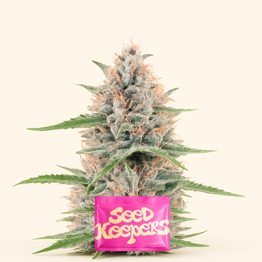 Bruce Banner Autoflower feminisierte Samen (Seedkeepers)
