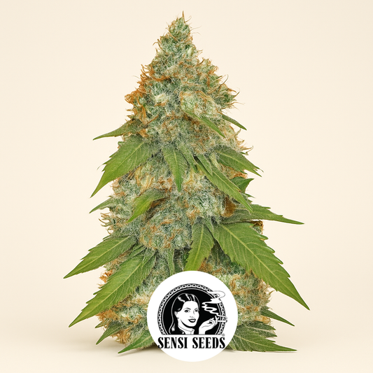 Jack Herer (Sensi Seeds) Cannabis-Samen