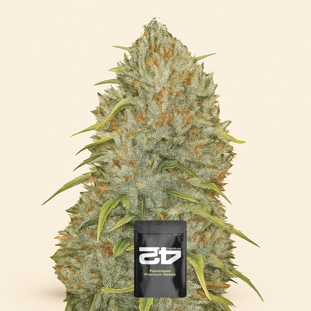 Original Auto Jack Herer (Fast Buds) Cannabis-Samen