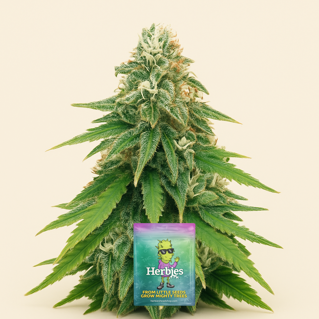 Godzilla Original Glue GG#4 feminisierte Samen (Herbies Seeds)