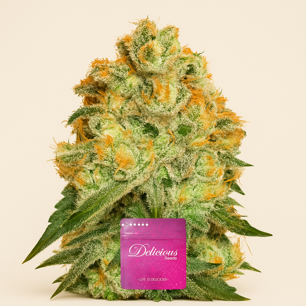Marmalate (Delicious Seeds) Cannabis-Samen