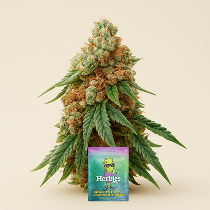 Godzilla Jealousy-Samen (Herbies Seeds)