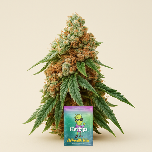 Godzilla Jealousy-Samen (Herbies Seeds)