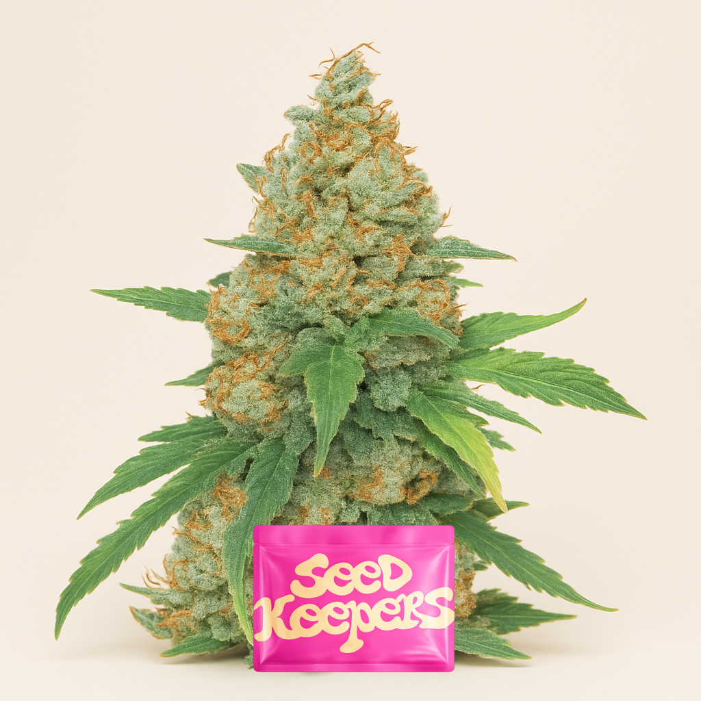 Chemdog Fast Version feminisierte Samen (Seedkeepers)