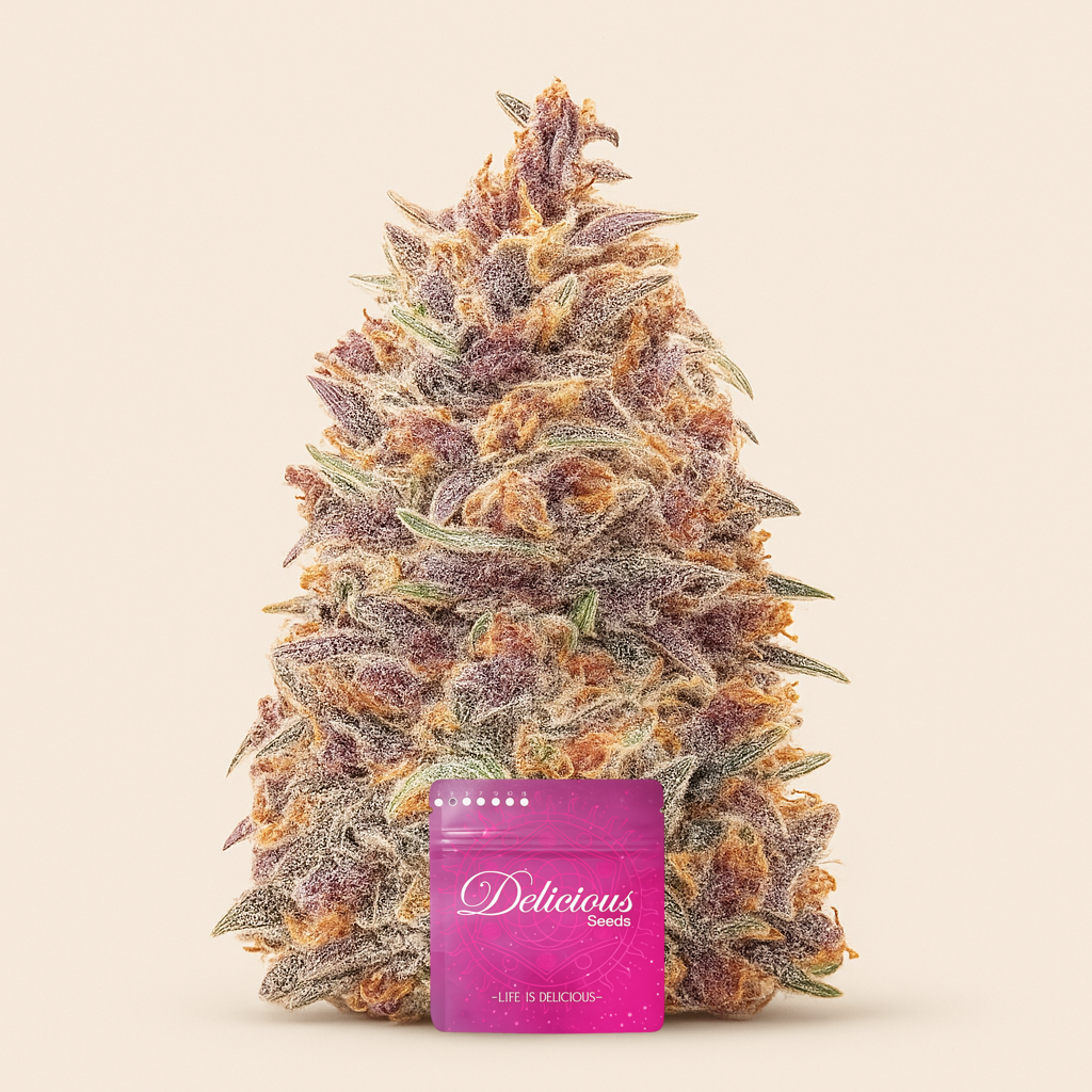 Dark Lemonade Auto feminisierte Samen (Delicious Seeds)