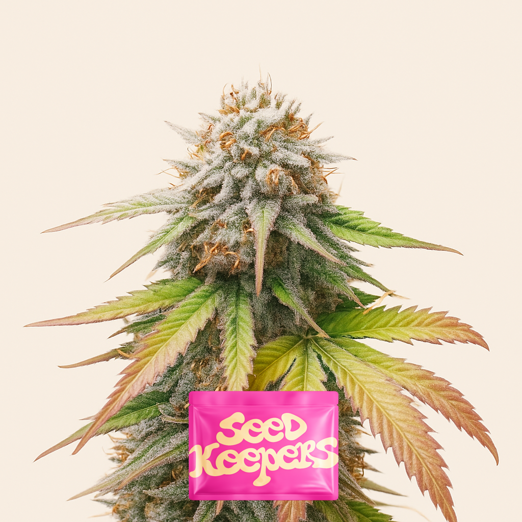 Keep Frosted Guava Autoflower feminisierte Samen (Seedkeepers)