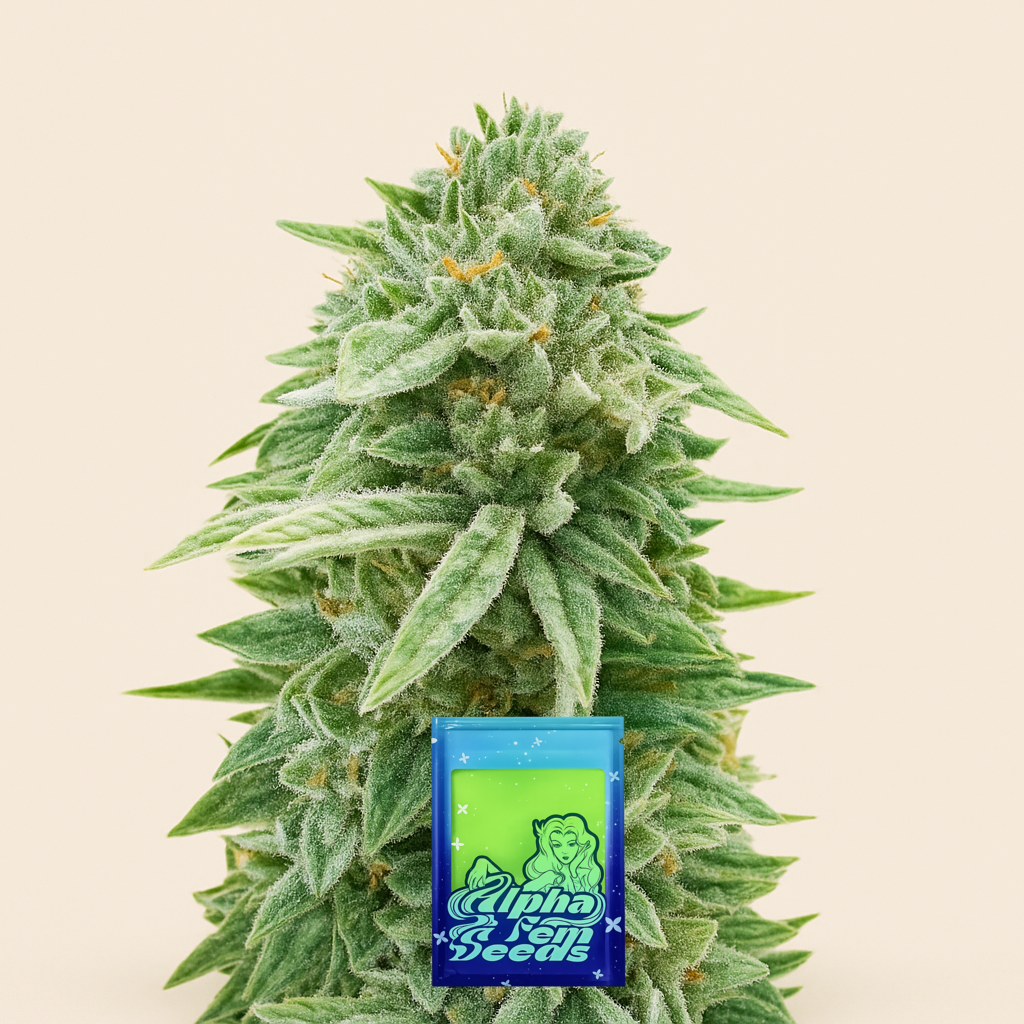 Dozy Doz feminisierte Samen (AlphaFem Seeds)