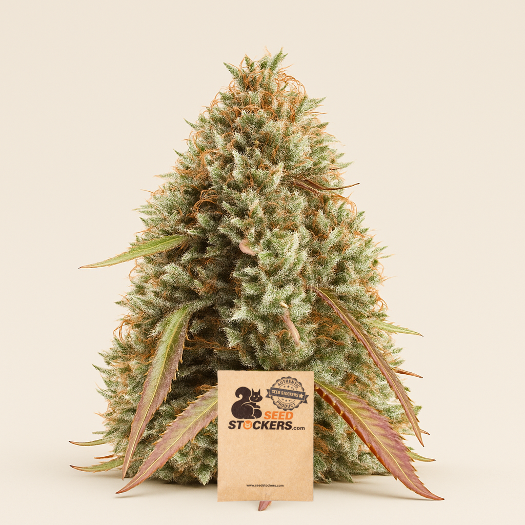 Gorilla Cookies Auto feminisierte Samen (Seedstockers)