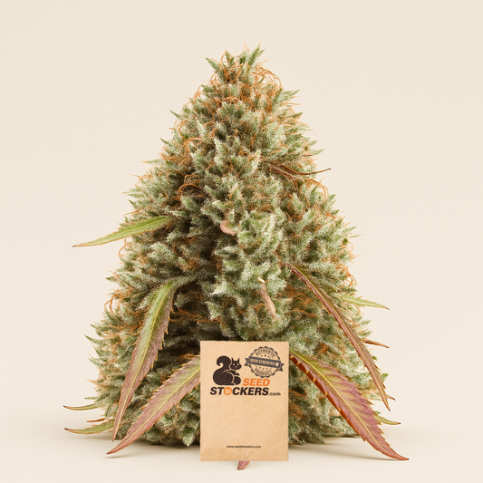 Gorilla Cookies Auto feminisierte Samen (Seedstockers)