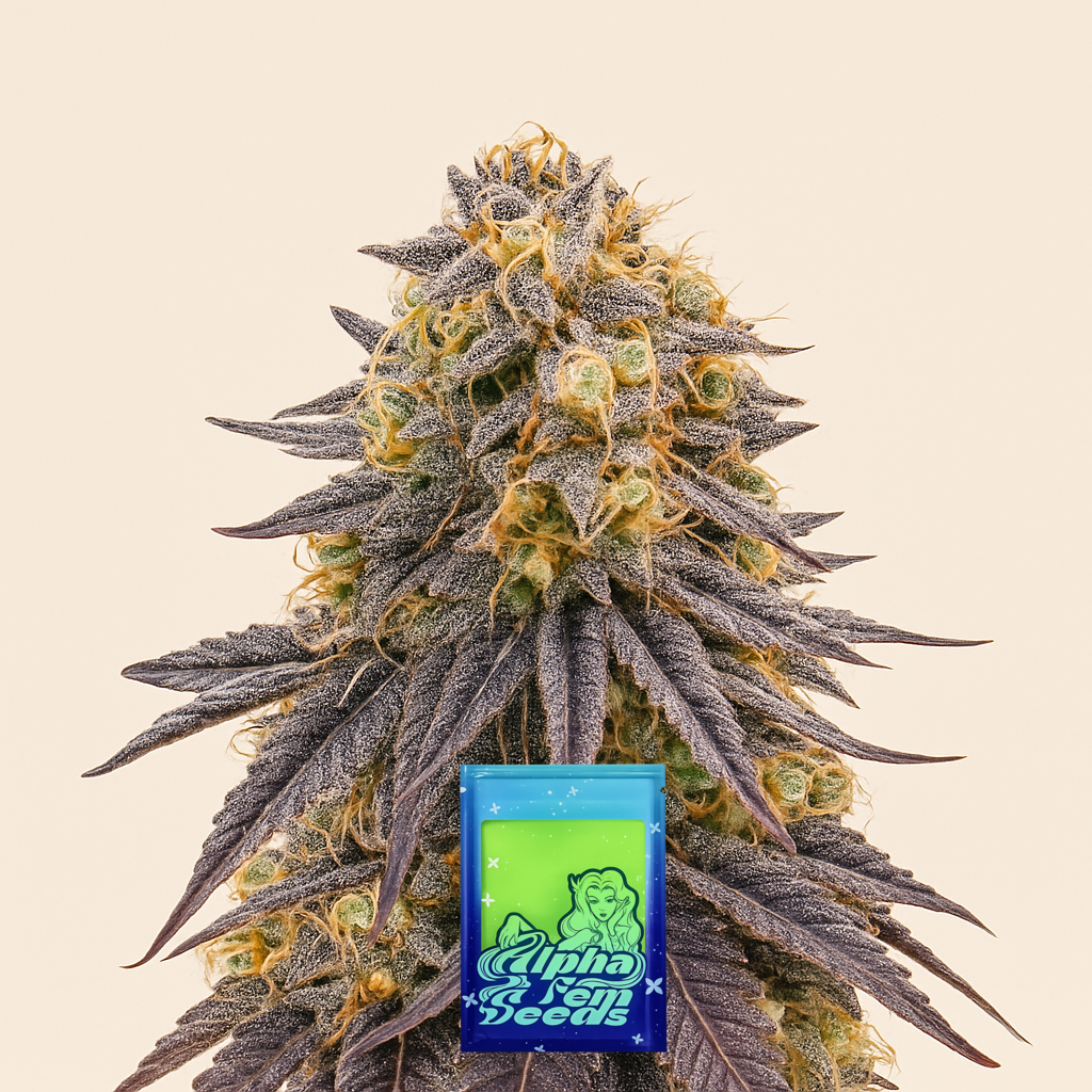 Punch Cookies feminisierte Samen (AlphaFem Seeds)