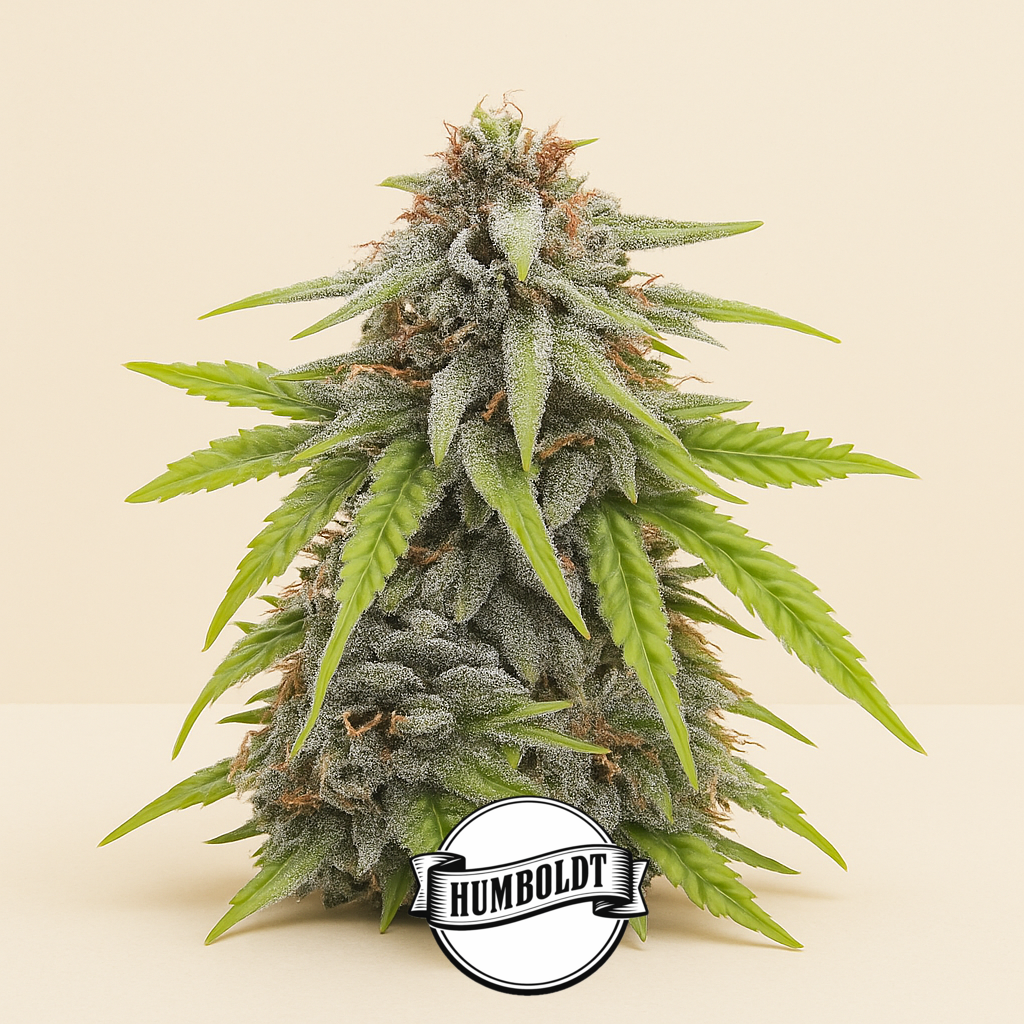 Donutz feminisierte Samen (Humboldt Seed Company)