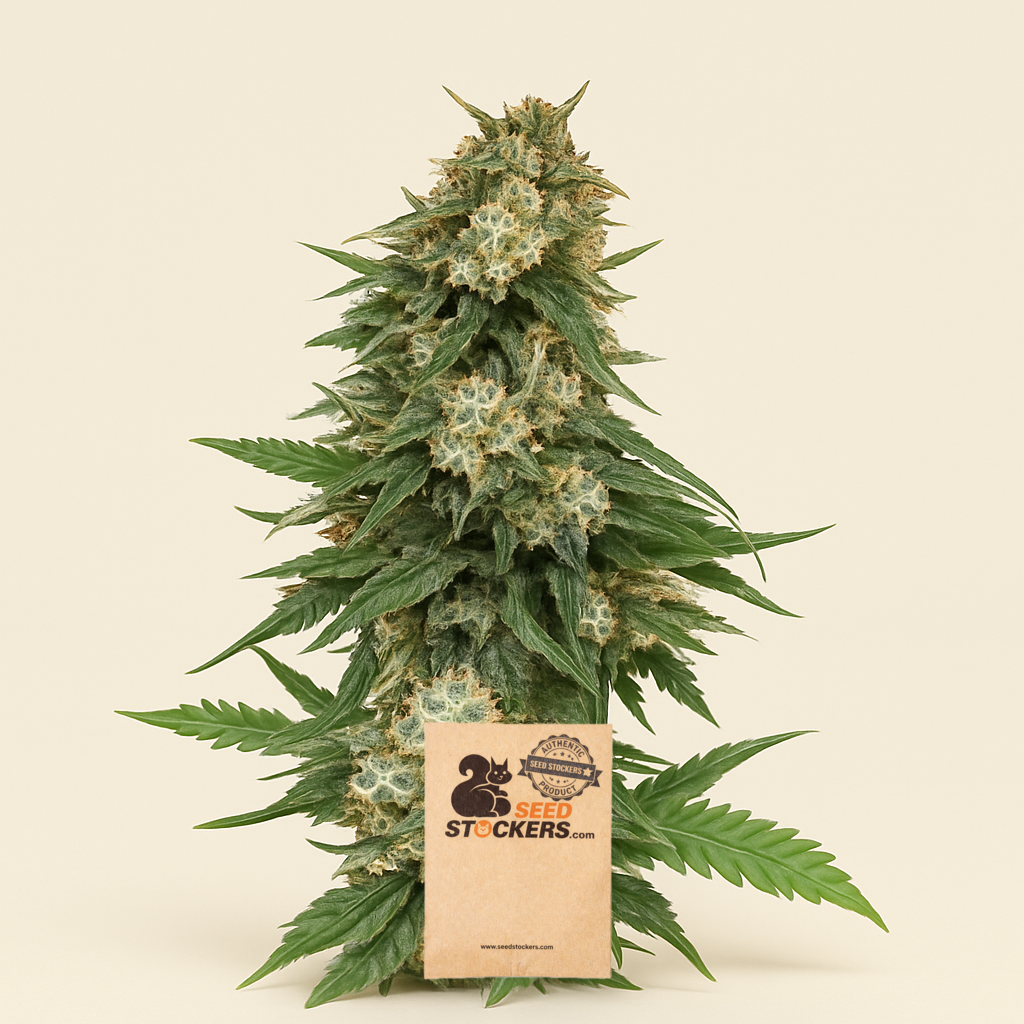 BCN Critical XXL Fast (Seedstockers) Cannabis-Samen