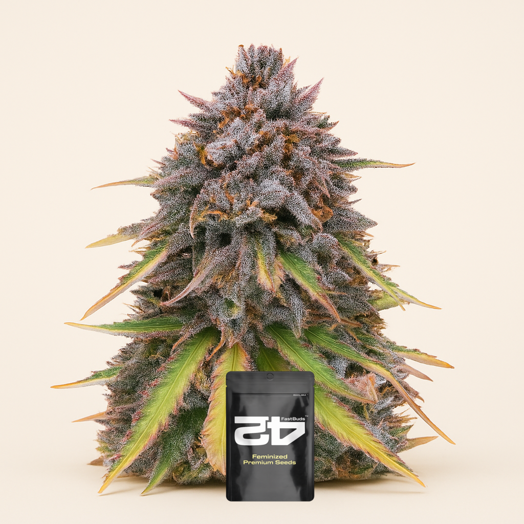 Original Auto Sour Diesel (Fast Buds) Cannabis-Samen