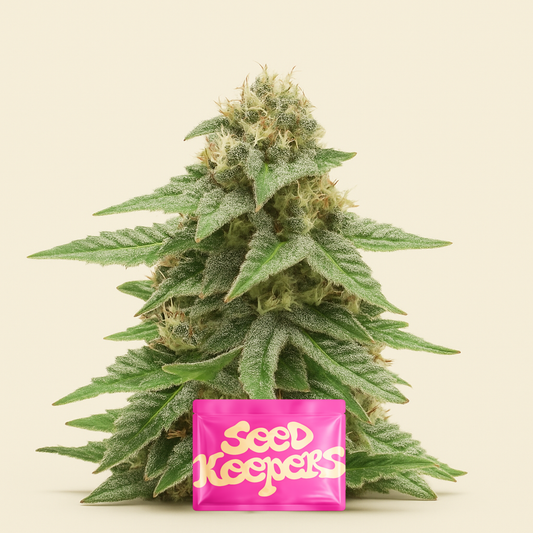 1-800-Cinderella-99 Autoflower feminisierte Samen (Seedkeepers)