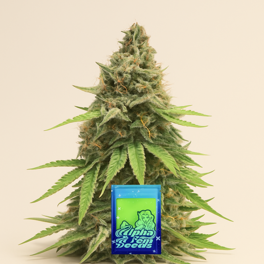 Critical Amnesia feminisierte Samen (AlphaFem Seeds)