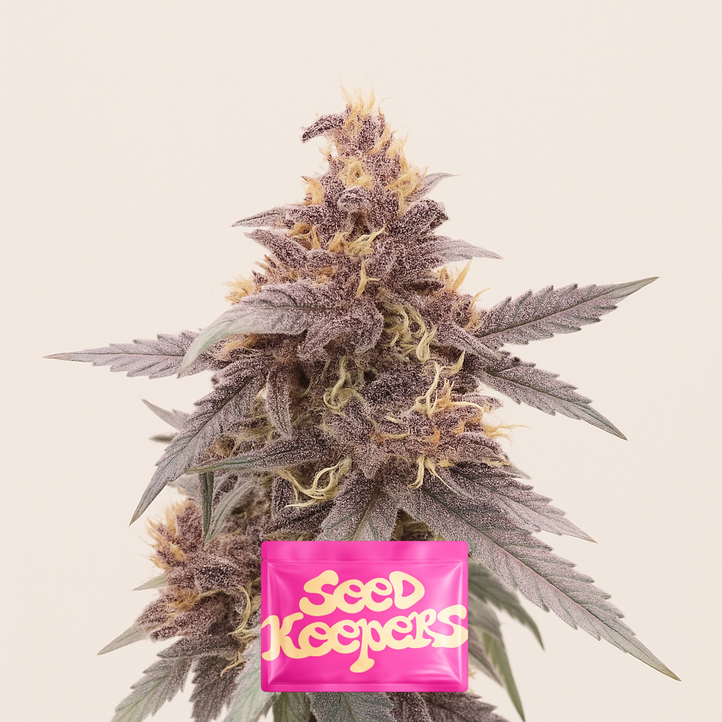 Purple Lemonade Poison Autoflower feminisierte Samen (Seedkeepers)