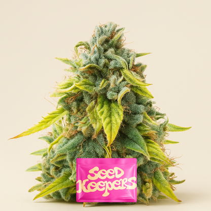 Ghost Train Haze feminisierte Samen (Seedkeepers)
