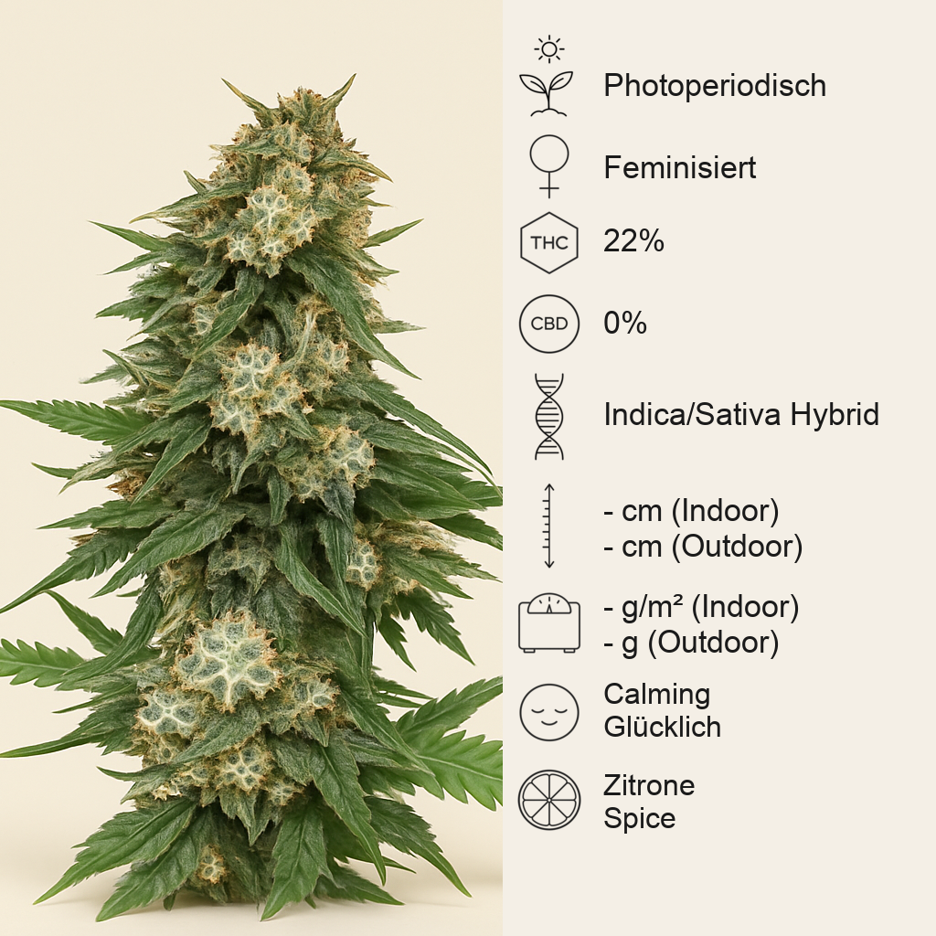BCN Critical XXL Fast (Seedstockers) Cannabis-Samen