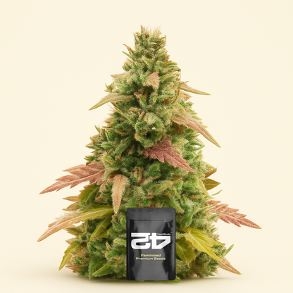 GG#4 Original Glue Auto feminisierte Samen (Fast Buds)