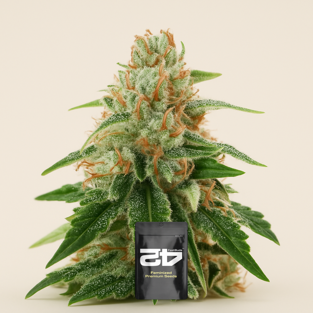 Gorilla Melon feminisierte Samen (Fast Buds)