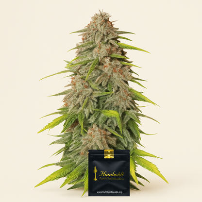 Ice Cream Cake Fast Flowering Samen feminisiert (Humboldt Seeds Organization)