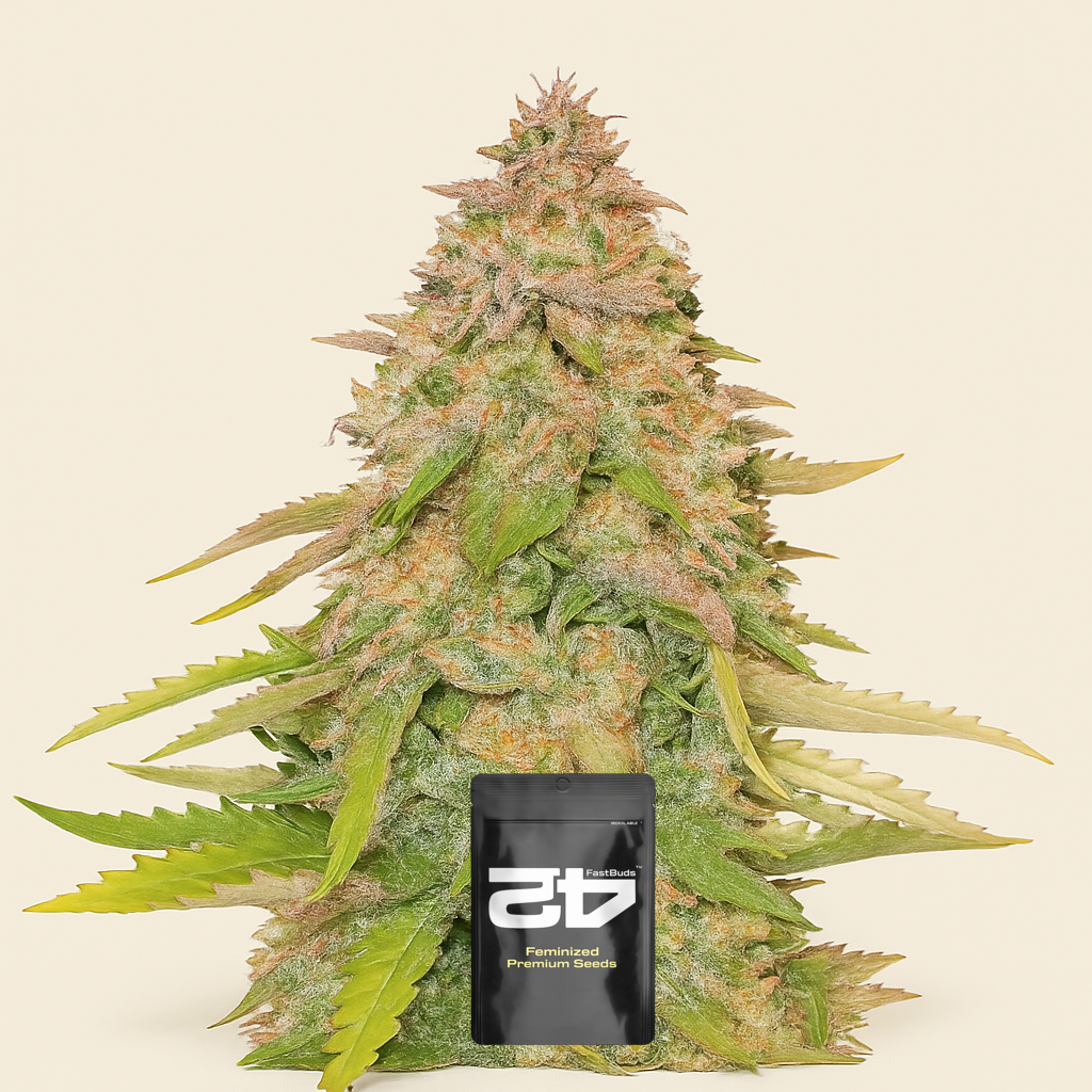 West Coast O.G. Auto (Fast Buds) Cannabis-Samen