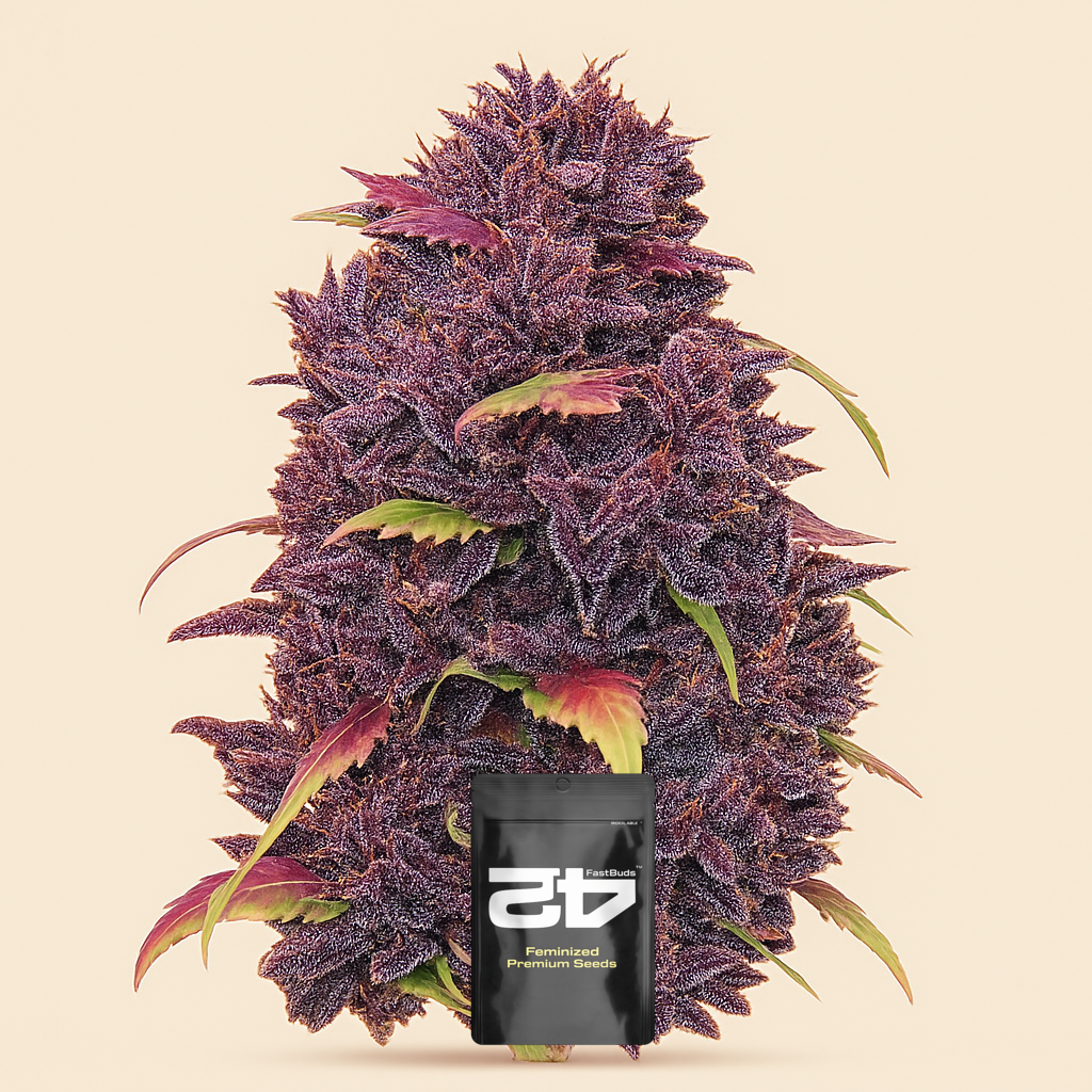 Purple Lemonade Auto feminisierte Samen (Fast Buds)