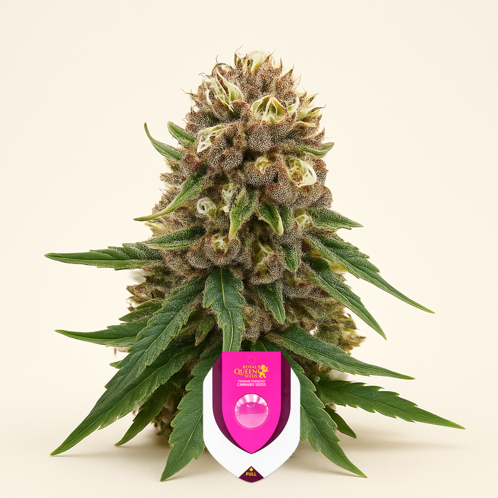 Royal Gorilla (RQS) Cannabis-Samen