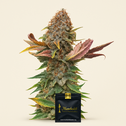 Florida Gaspack Samen feminisiert (Humboldt Seeds Organization)