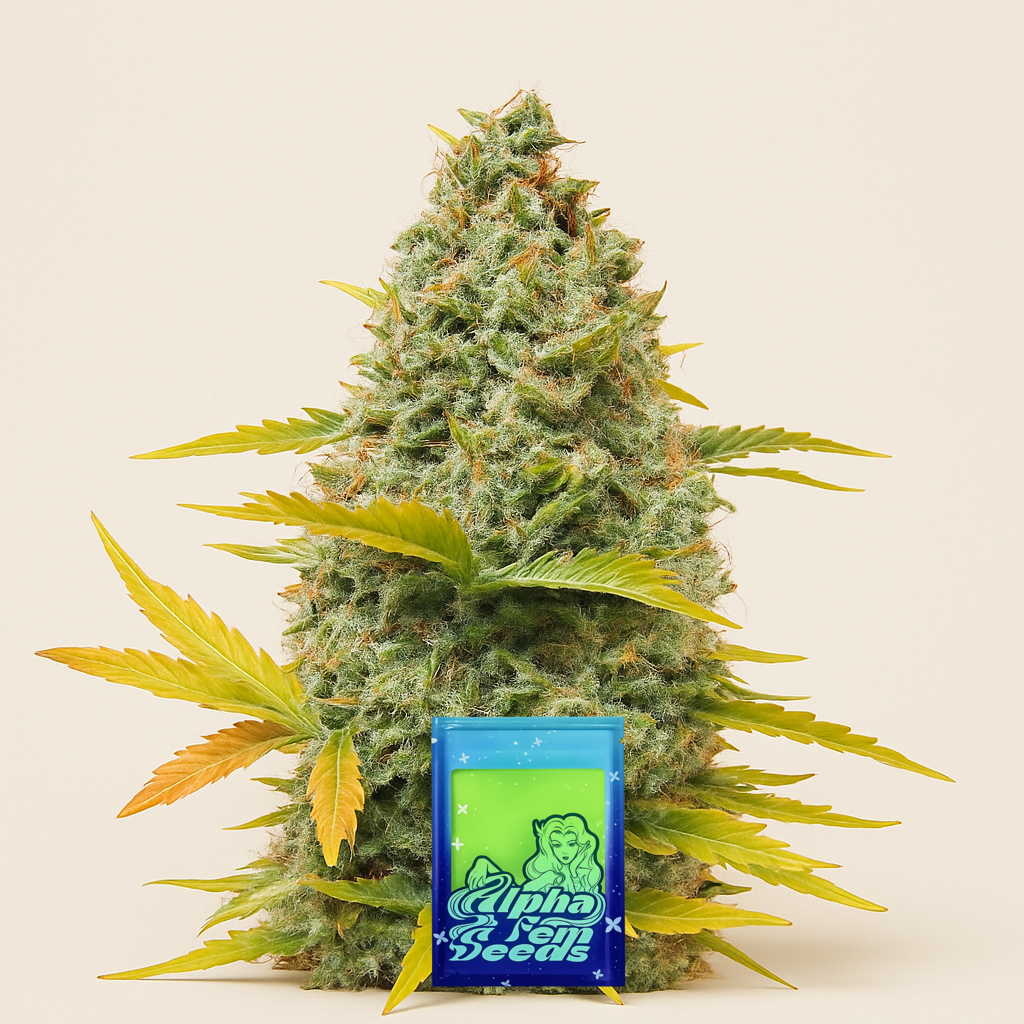 Dozy Sith feminisierte Samen (AlphaFem Seeds)